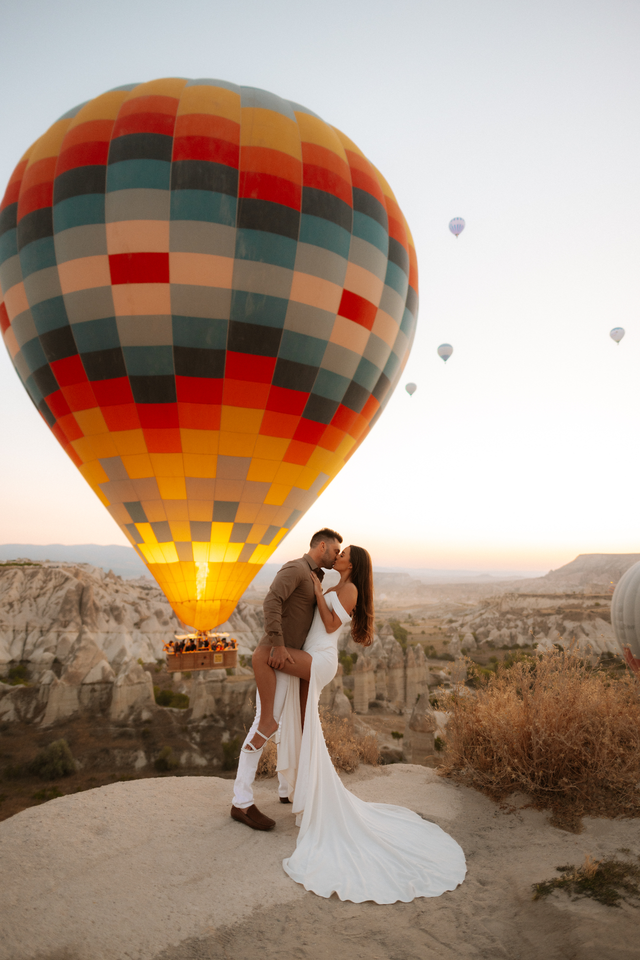 Cappadocia Sunrise & Sunset Shoots